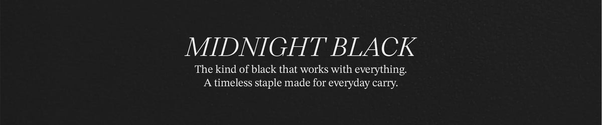 Midnight Black