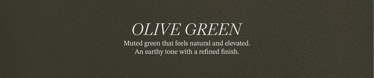 Olive Green