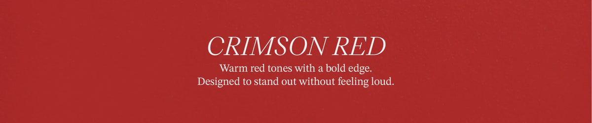 Crimson Red