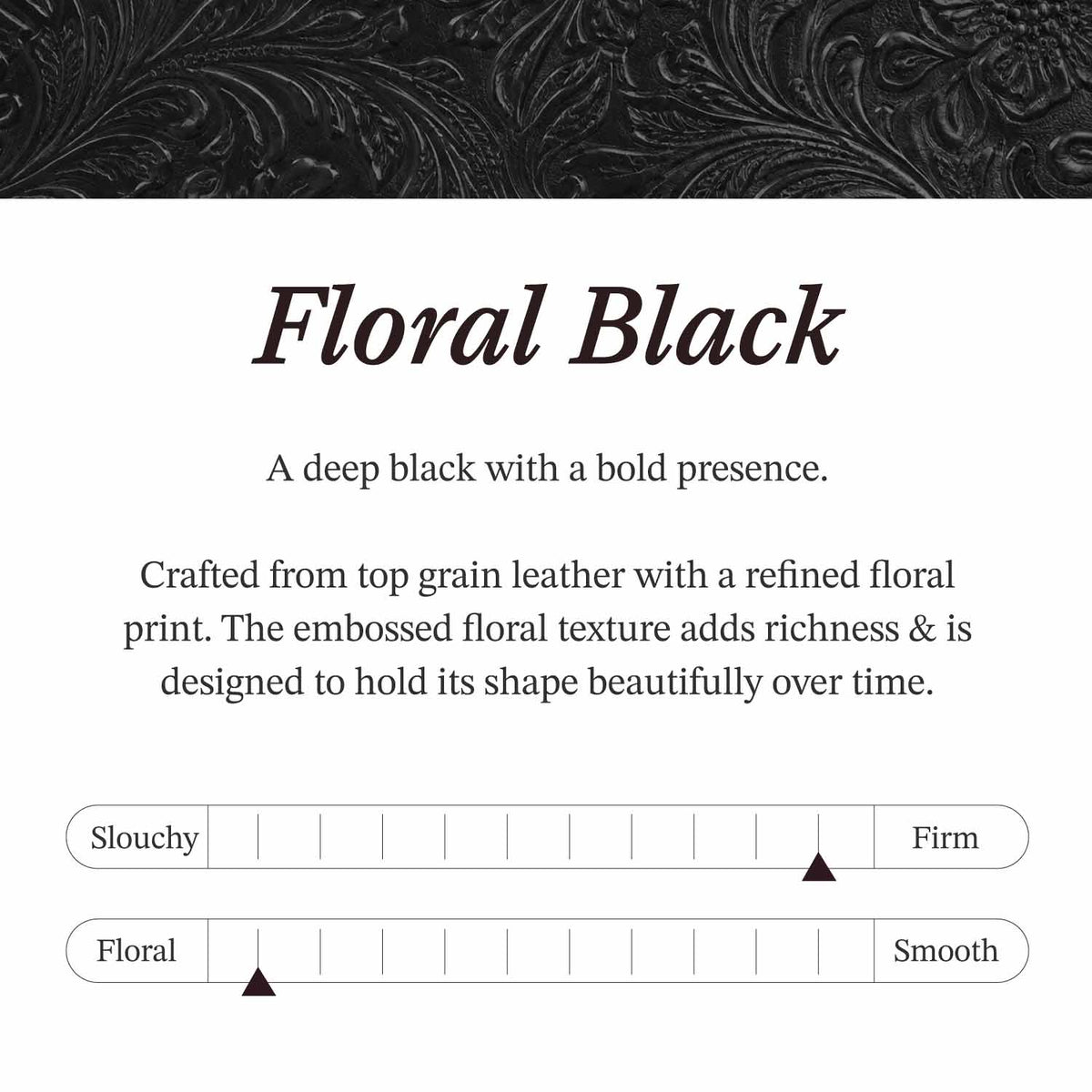 #Color_Floral Black