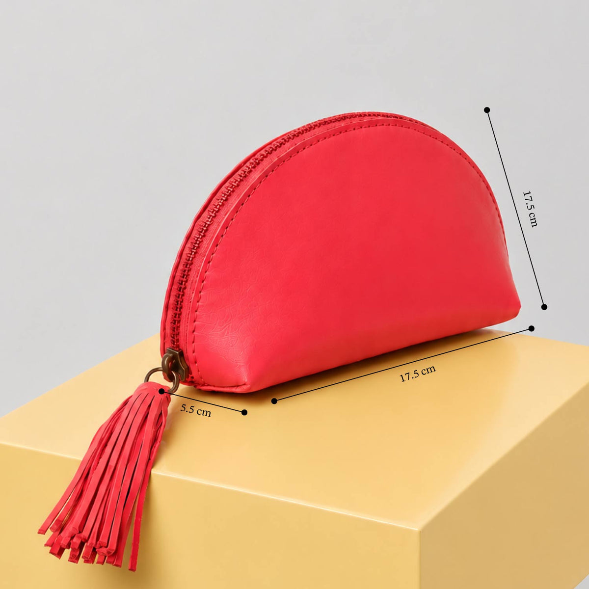 #Color_Crimson Red